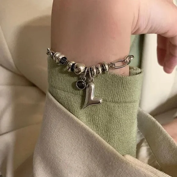 🧡Insta Love heart bracelet - Picture 6 of 7